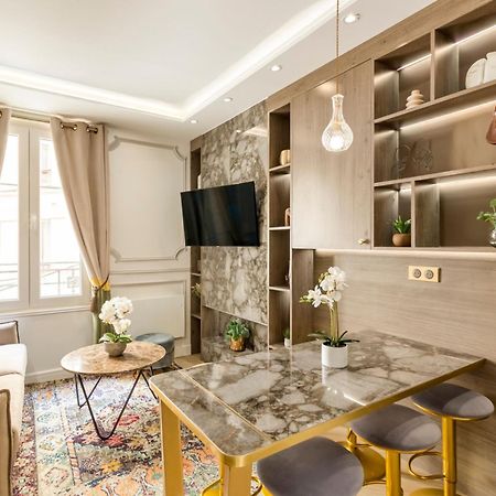 Merveil - Luxury Suite - Notre Dame - Monge Paris Exteriör bild