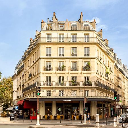 Merveil - Luxury Suite - Notre Dame - Monge Paris Exteriör bild