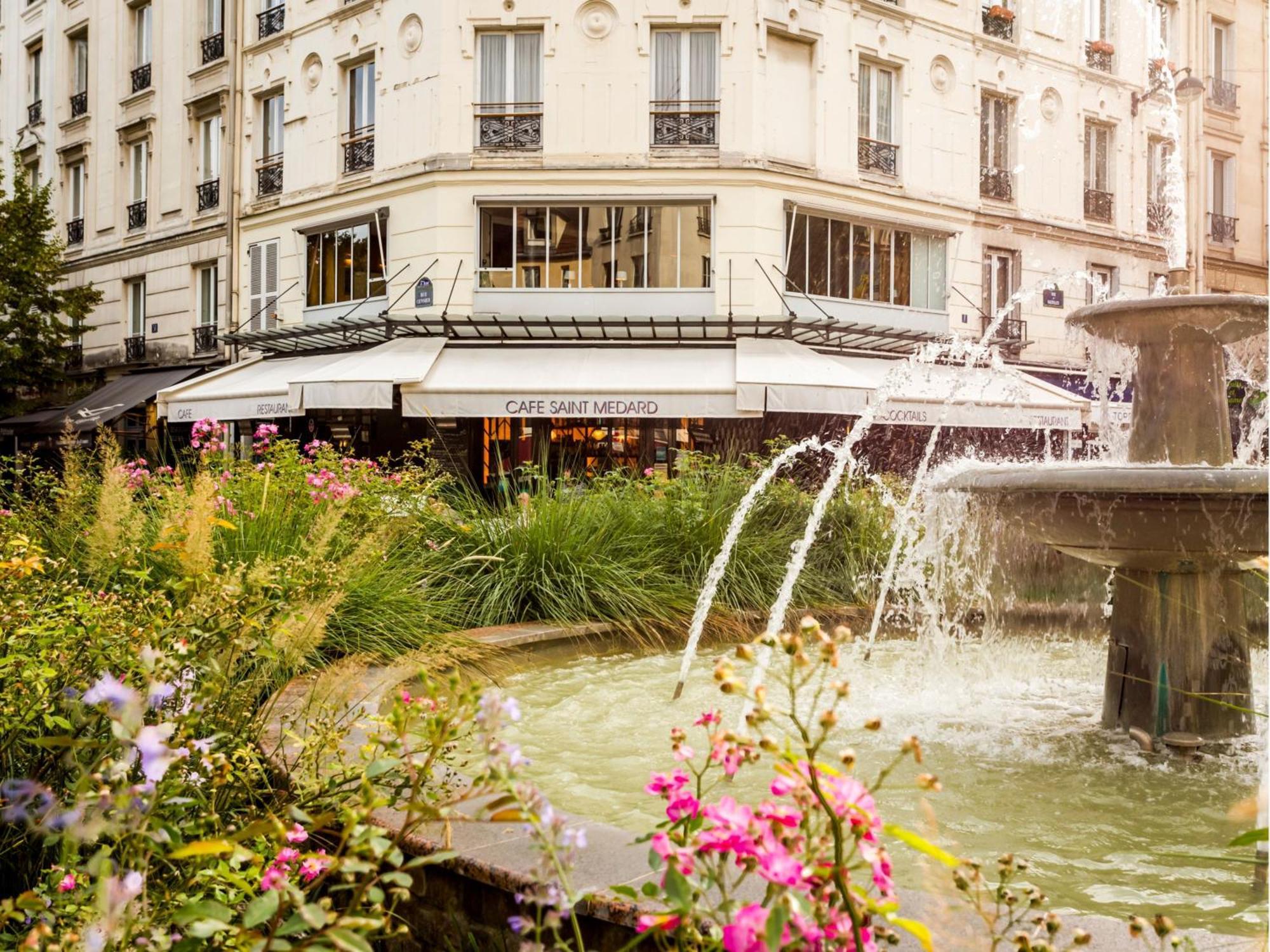 Merveil - Luxury Suite - Notre Dame - Monge Paris Exteriör bild
