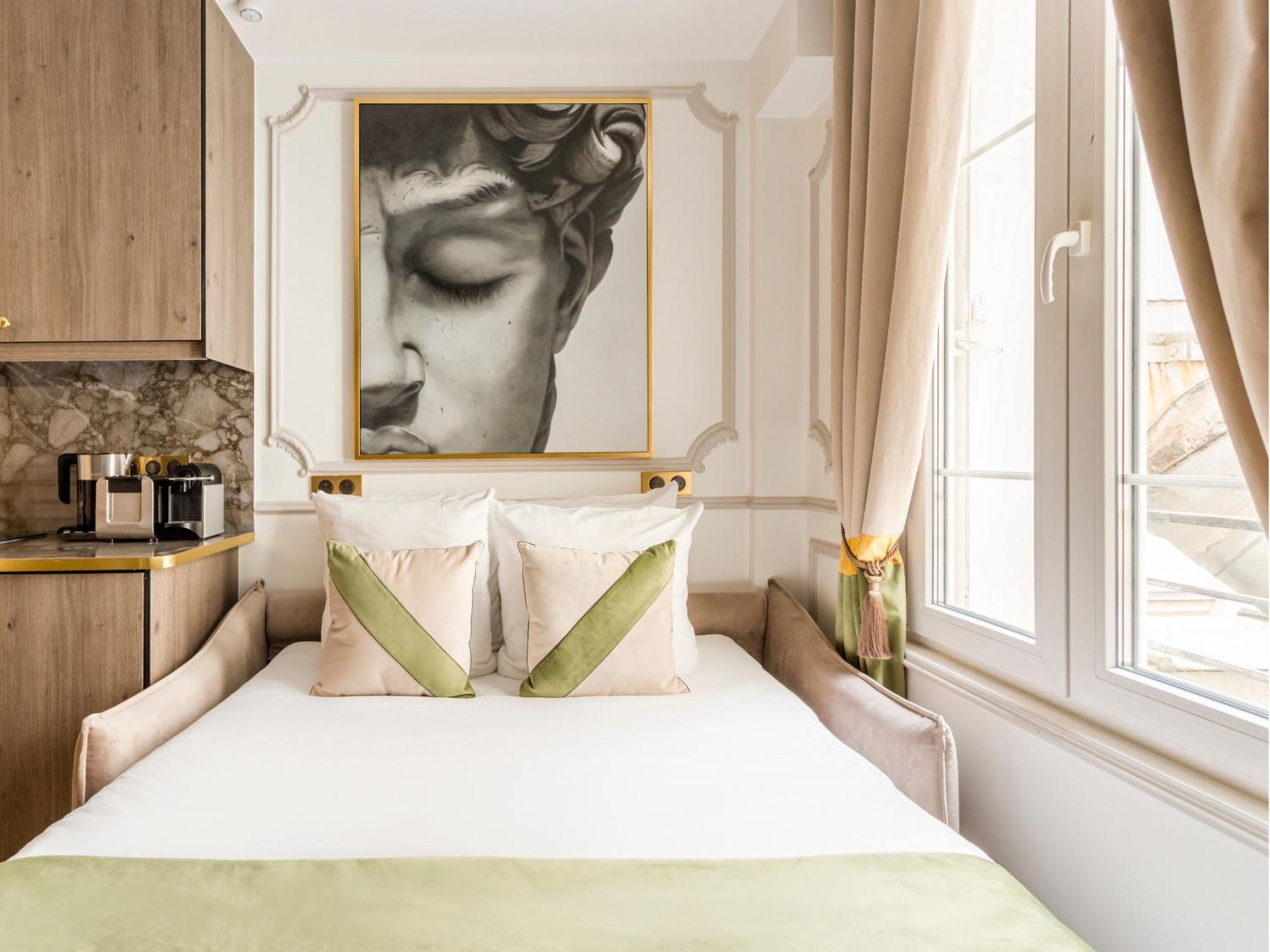 Merveil - Luxury Suite - Notre Dame - Monge Paris Exteriör bild