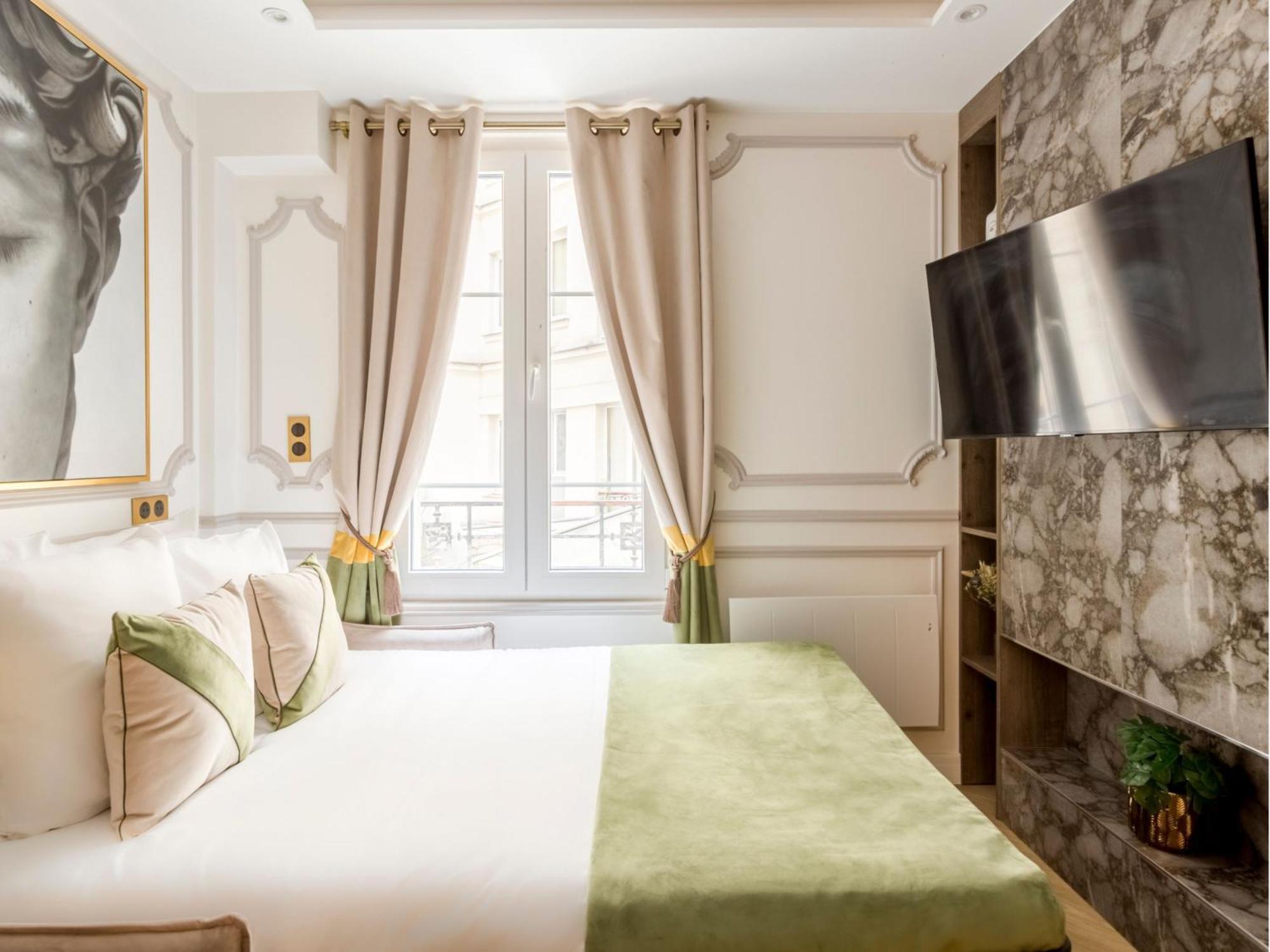 Merveil - Luxury Suite - Notre Dame - Monge Paris Exteriör bild