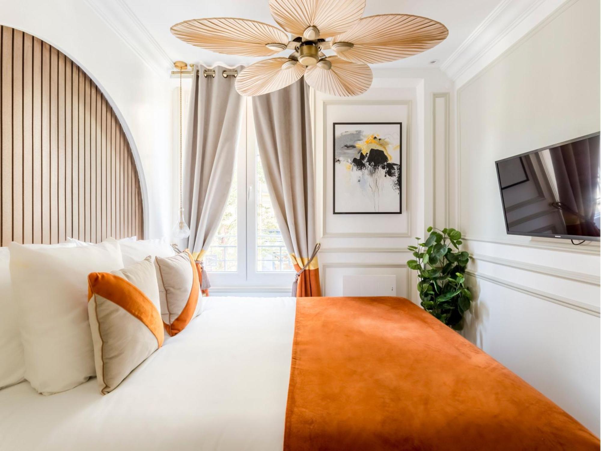 Merveil - Luxury Suite - Notre Dame - Monge Paris Exteriör bild