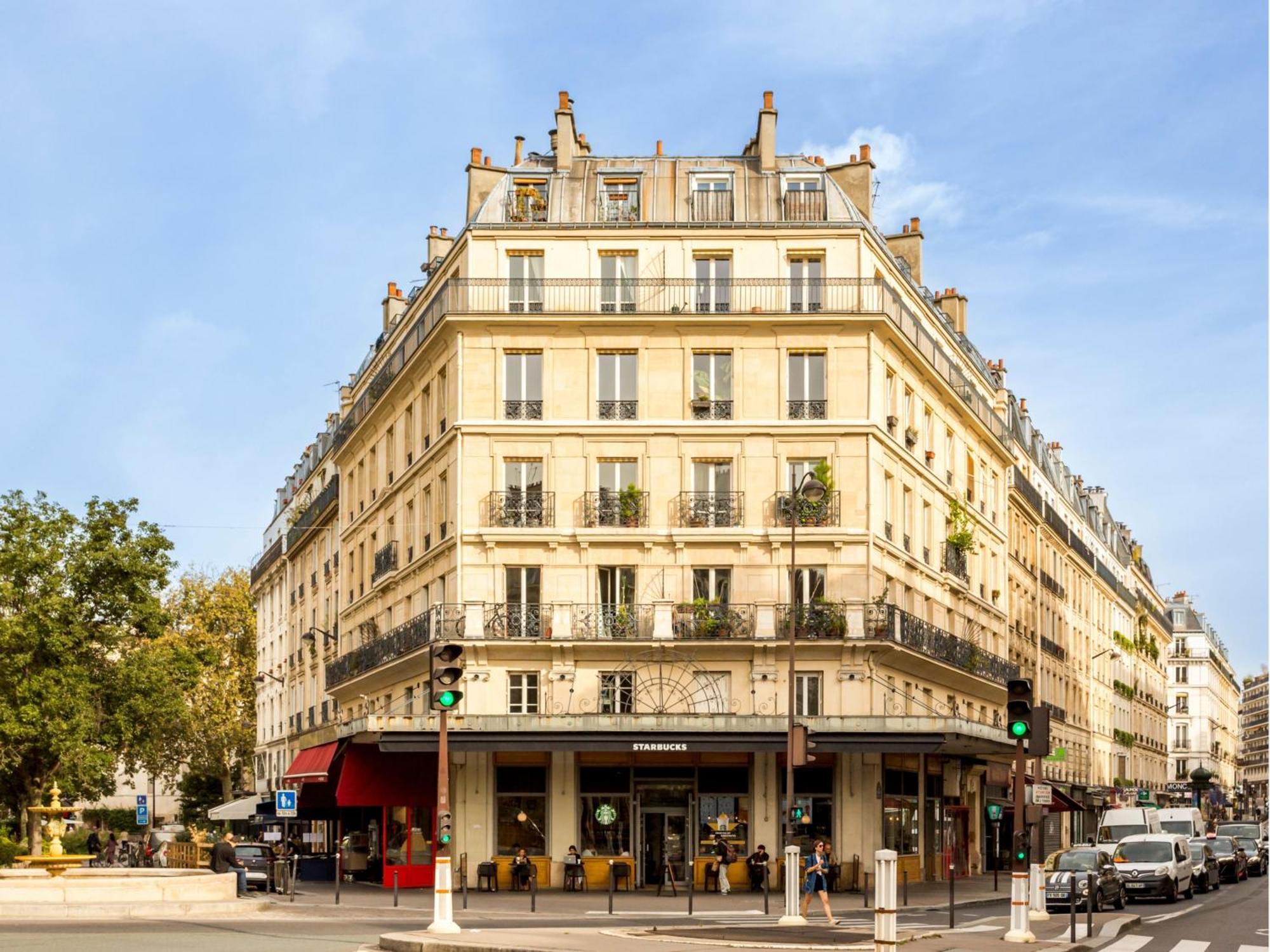 Merveil - Luxury Suite - Notre Dame - Monge Paris Exteriör bild