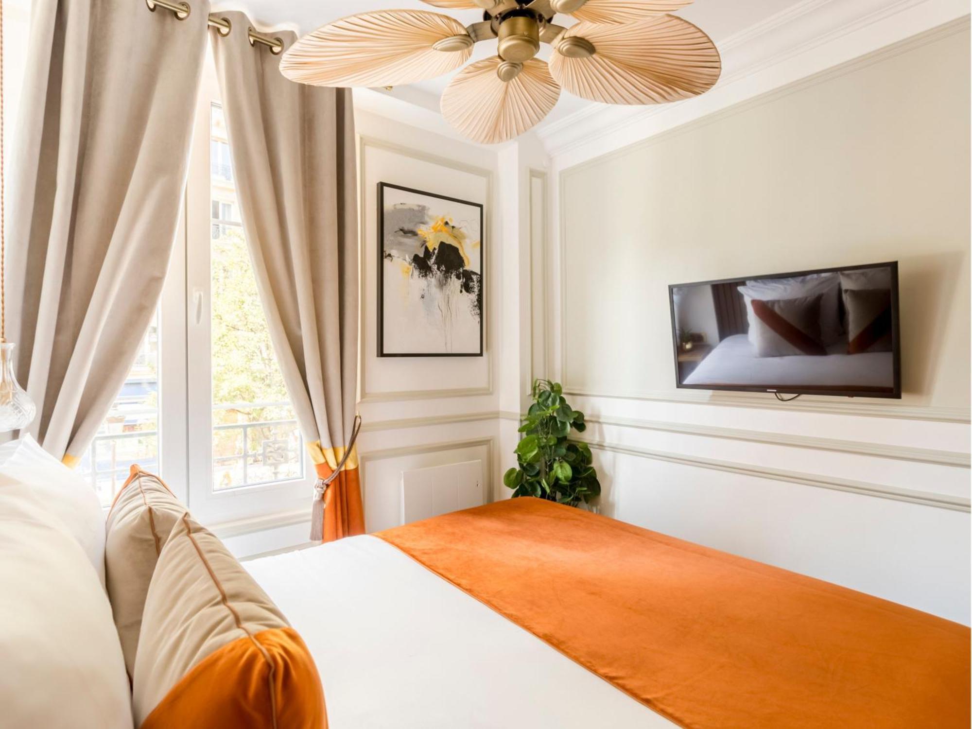 Merveil - Luxury Suite - Notre Dame - Monge Paris Exteriör bild
