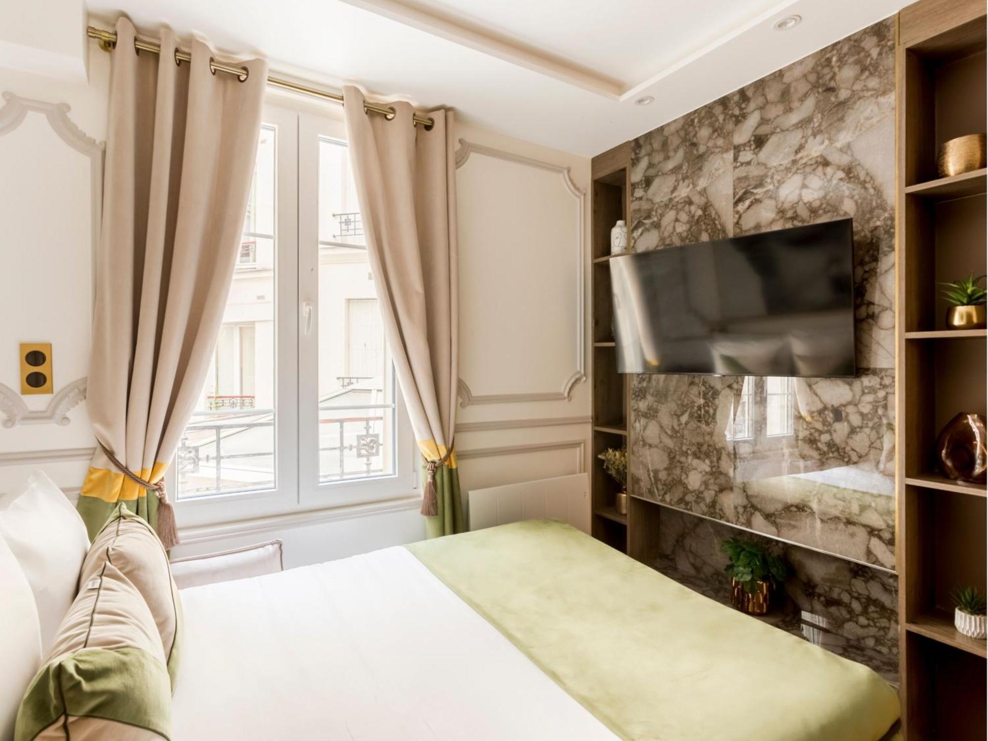 Merveil - Luxury Suite - Notre Dame - Monge Paris Exteriör bild