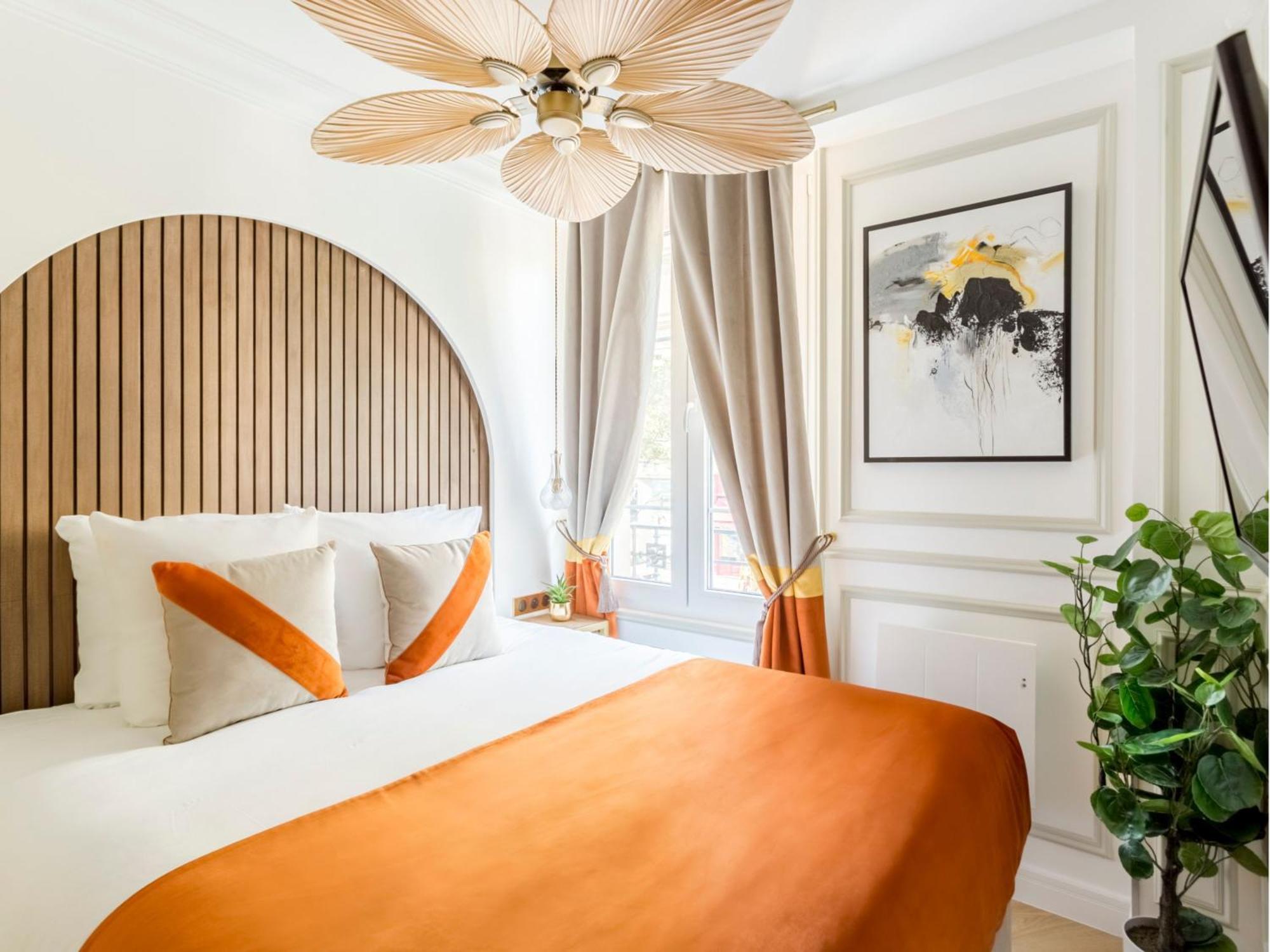 Merveil - Luxury Suite - Notre Dame - Monge Paris Exteriör bild