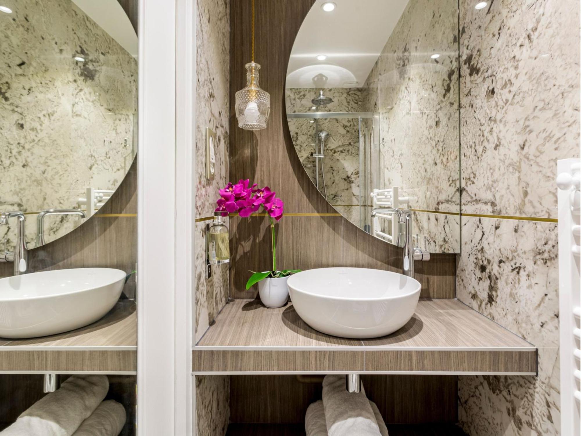 Merveil - Luxury Suite - Notre Dame - Monge Paris Exteriör bild