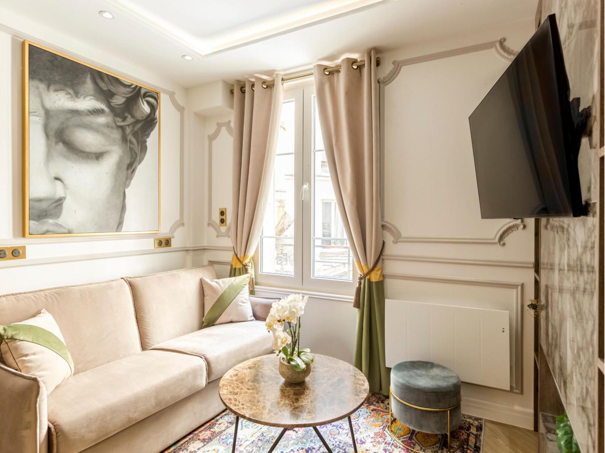 Merveil - Luxury Suite - Notre Dame - Monge Paris Exteriör bild