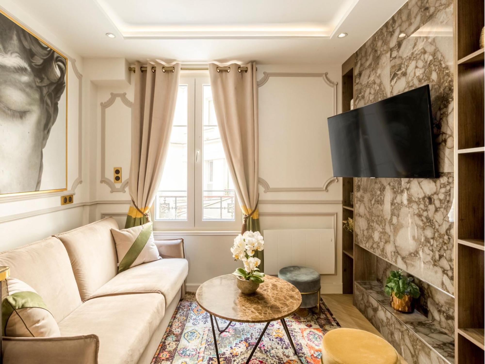Merveil - Luxury Suite - Notre Dame - Monge Paris Exteriör bild