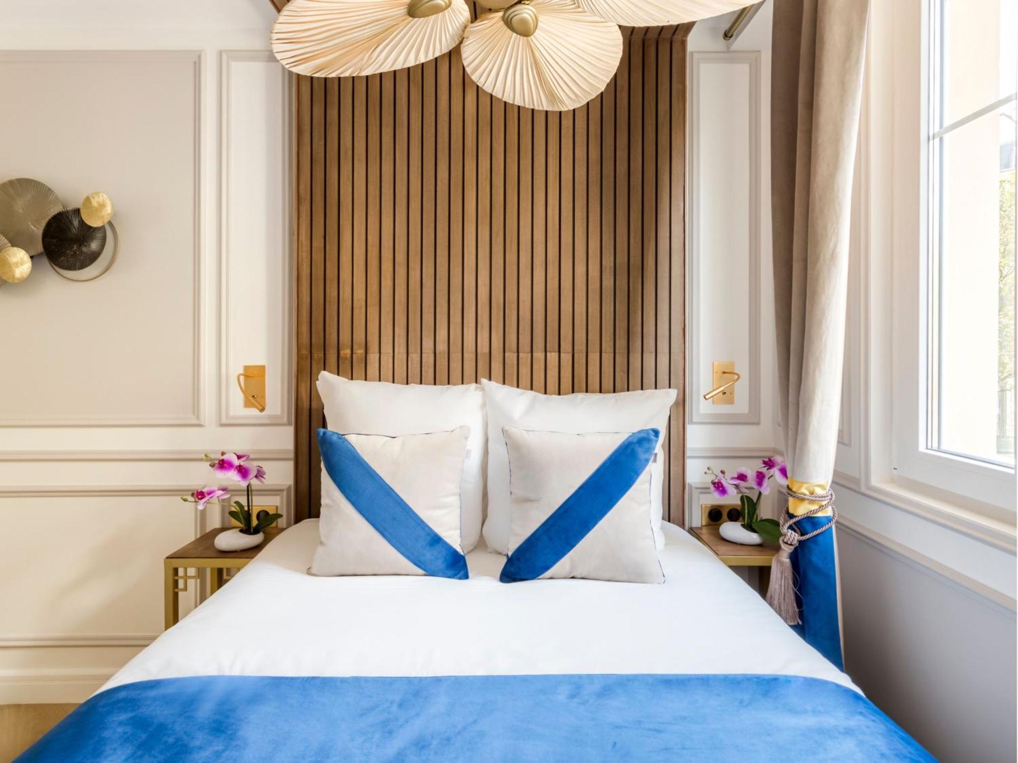Merveil - Luxury Suite - Notre Dame - Monge Paris Exteriör bild