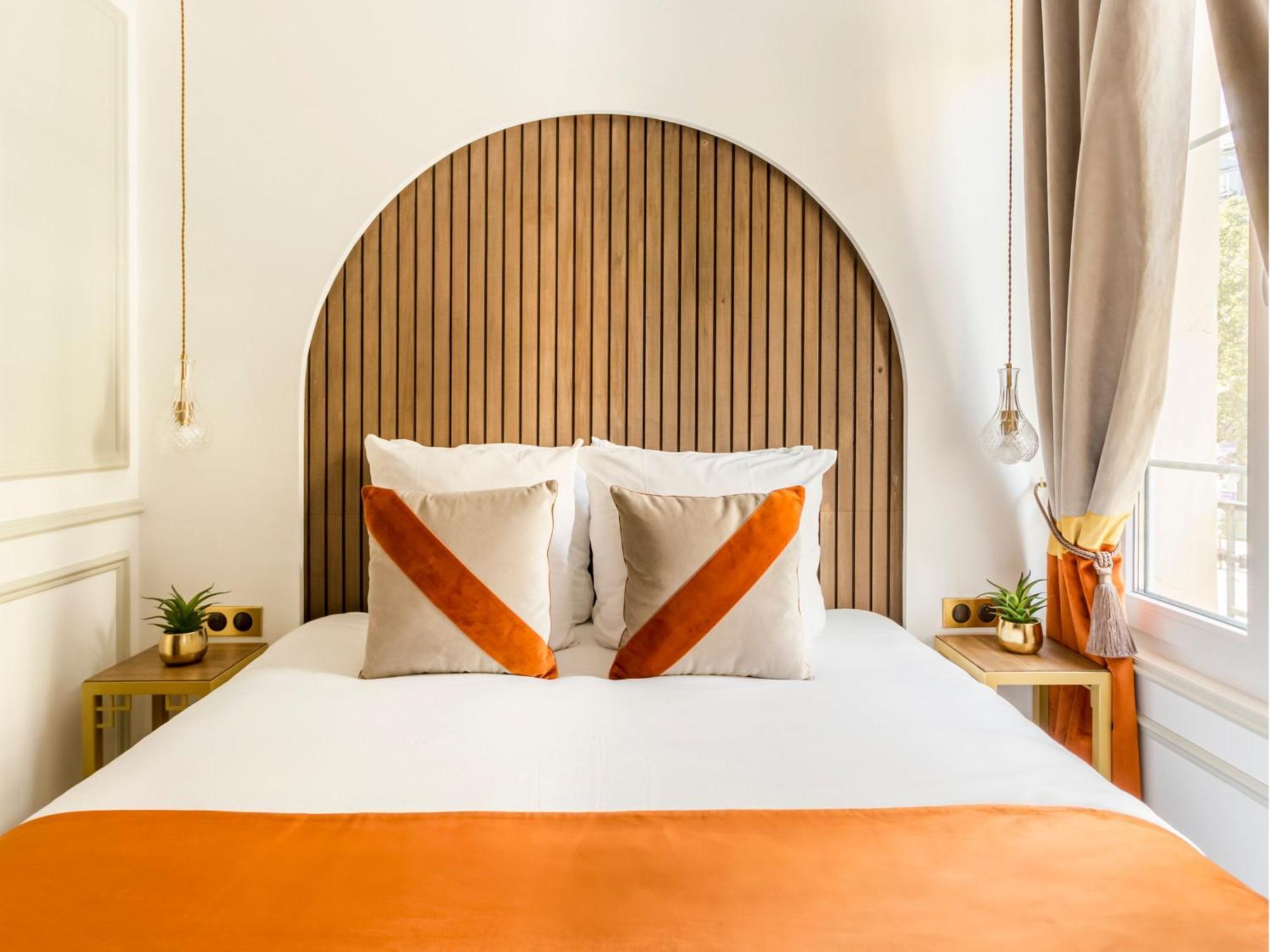 Merveil - Luxury Suite - Notre Dame - Monge Paris Exteriör bild