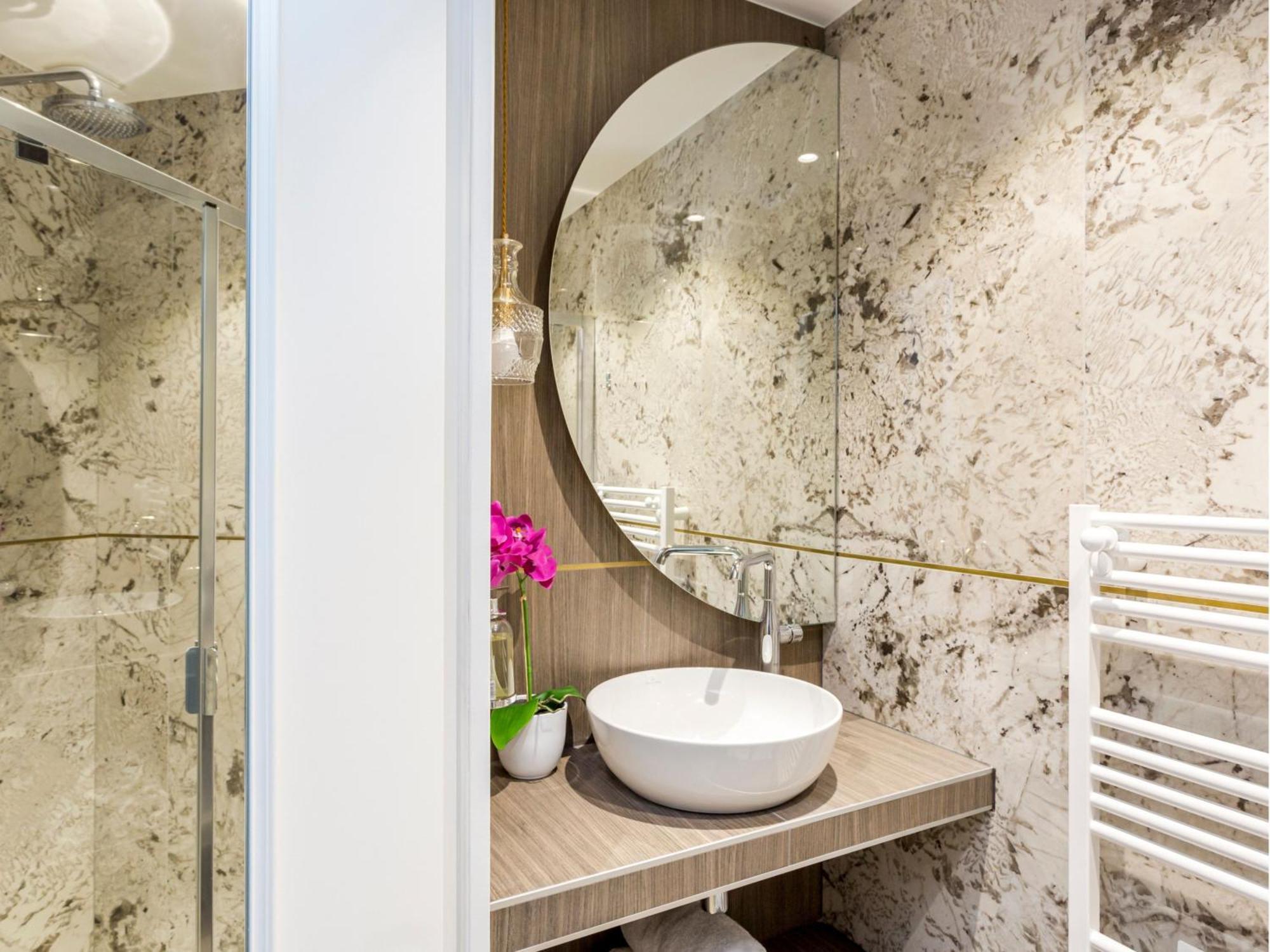 Merveil - Luxury Suite - Notre Dame - Monge Paris Exteriör bild
